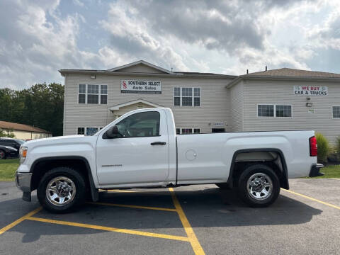 2014 GMC Sierra 1500