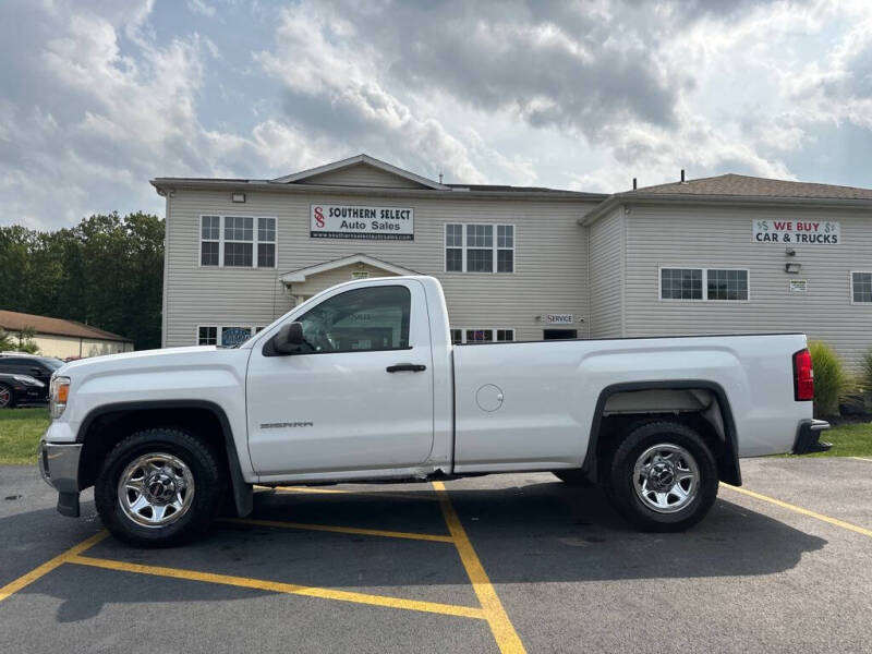 2014 GMC Sierra 1500