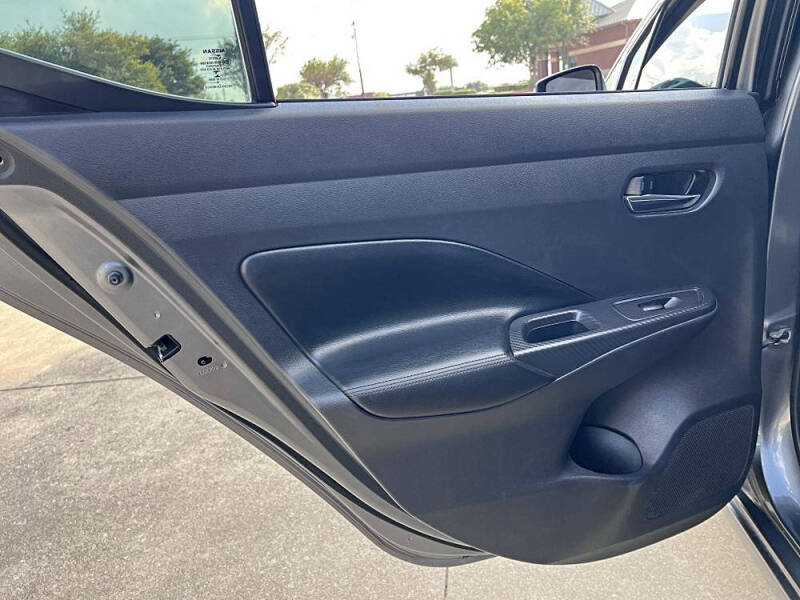 2020 Nissan Versa SV