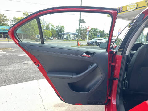 2012 Volkswagen Jetta SE PZEV