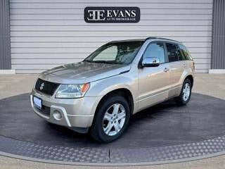 2006 Suzuki Grand Vitara for sale at Evans Auto Brokerage & Sales in Thousand Oaks, CA