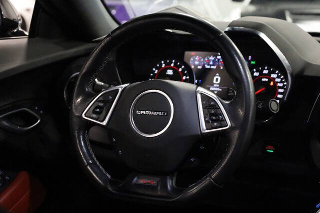 2022 Chevrolet Camaro SS