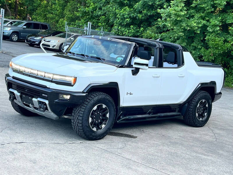 2023 GMC HUMMER EV 3X