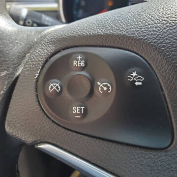 2014 Chevrolet Impala LTZ