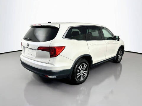 2017 Honda Pilot EX-L
