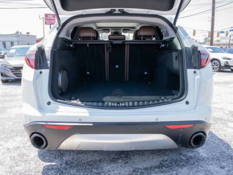 2018 Alfa Romeo Stelvio