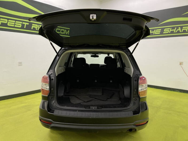 2016 Subaru Forester 2.5i Premium