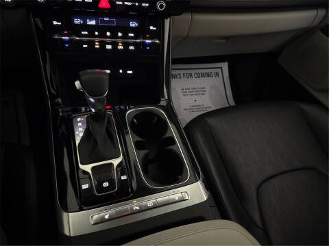 2022 Kia Carnival EX