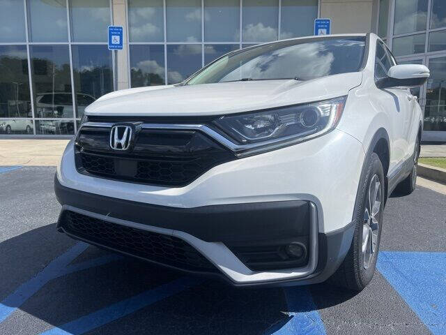 2020 Honda CR-V for sale at Southern Auto Solutions - Lou Sobh Honda in Marietta GA