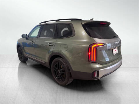 2023 Kia Telluride EX X-Line