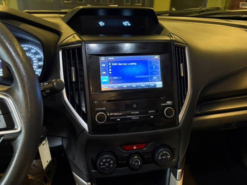 2019 Subaru Forester