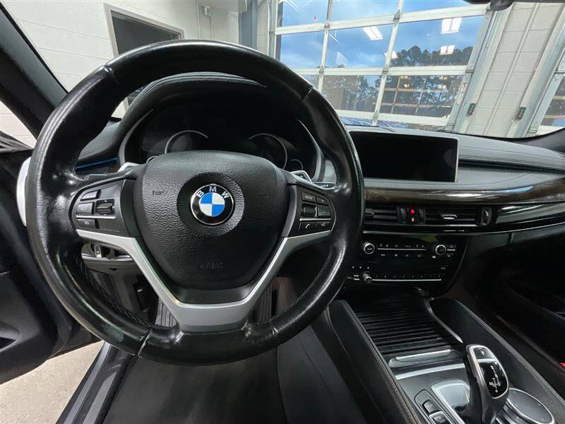 2017 BMW X6 sDrive35i