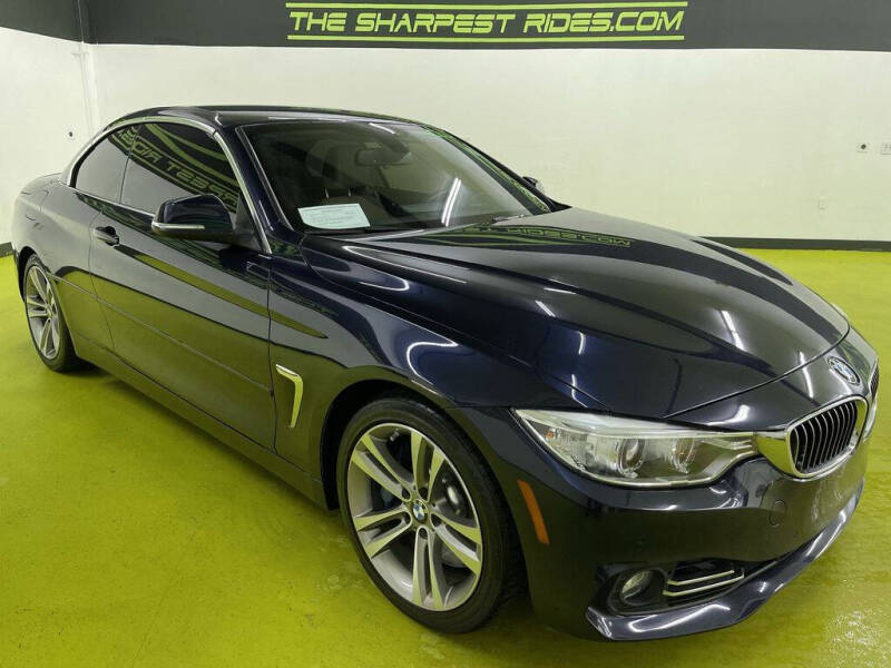 2015 BMW 4 Series 435i