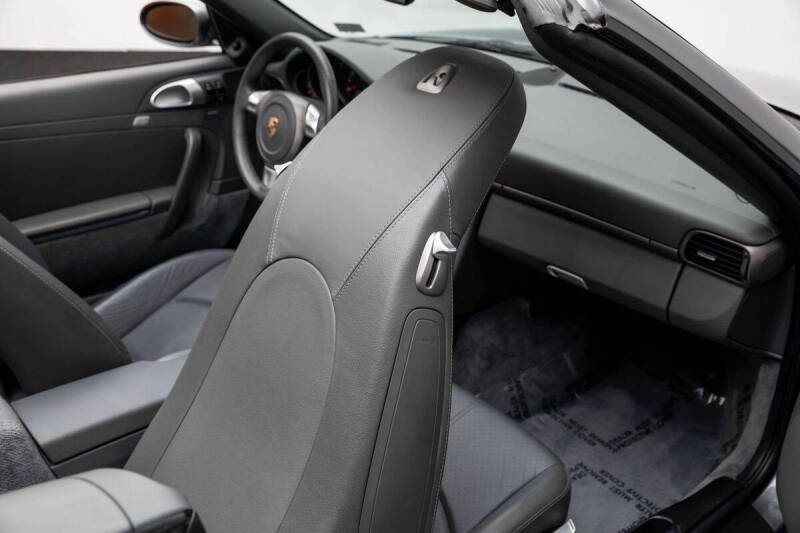 2006 Porsche 911 Carrera