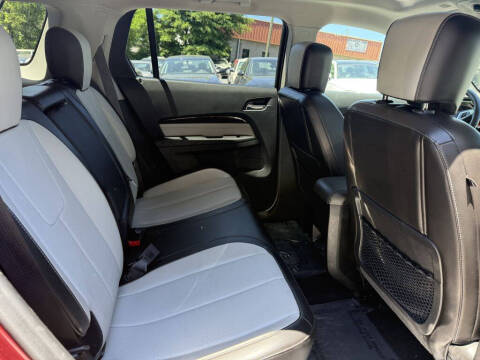 2016 GMC Terrain Denali