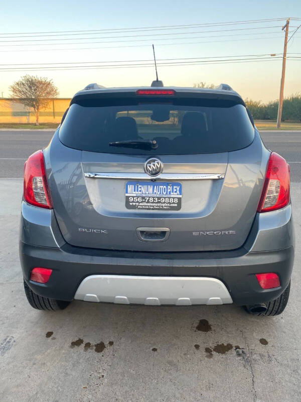 2015 Buick Encore Convenience