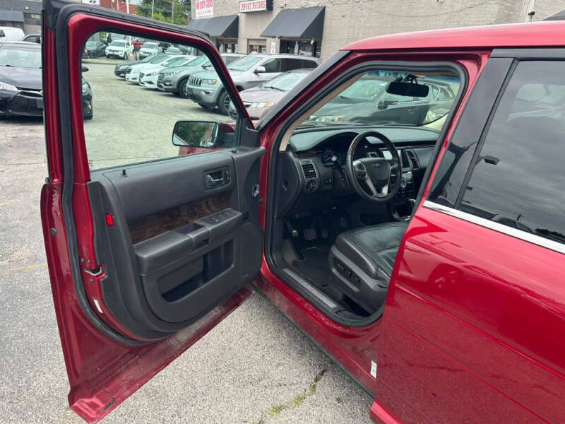 2019 Ford Flex Limited