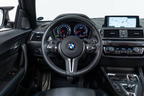 2020 BMW M2 Competition