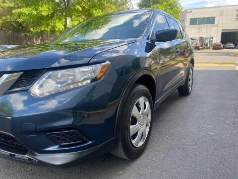 2016 Nissan Rogue for sale at Super Bee Auto in Chantilly VA