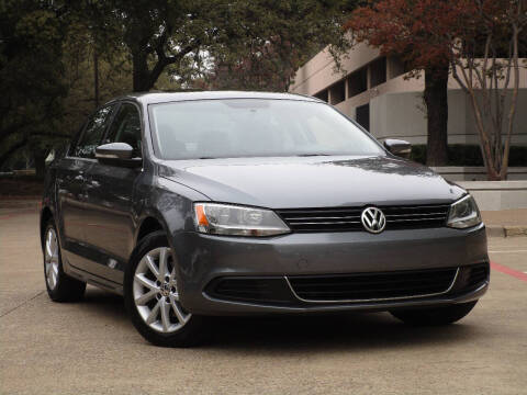 2013 Volkswagen Jetta SE PZEV