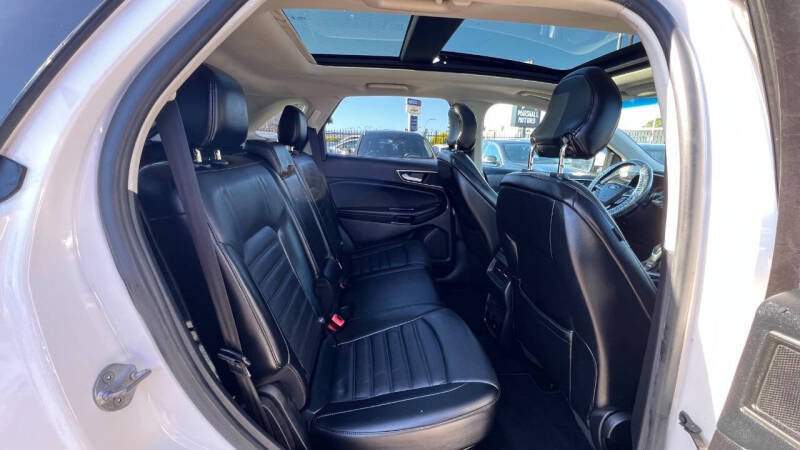 2015 Ford Edge SEL
