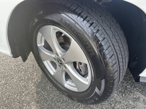 2017 Mercedes-Benz GLS GLS 450