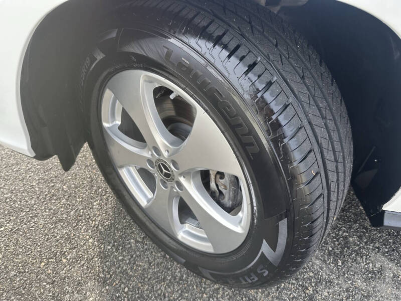 2017 Mercedes-Benz GLS GLS 450