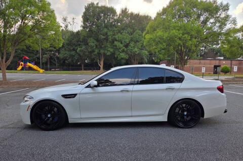 2015 BMW M5