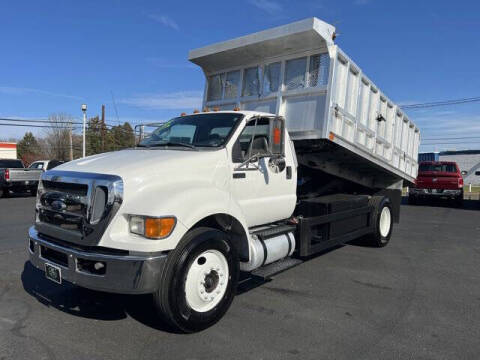 2015 Ford F-750 Super Duty