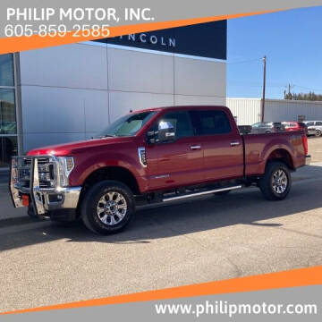 2019 Ford F-250 Super Duty for sale at Philip Motor Inc in Philip SD