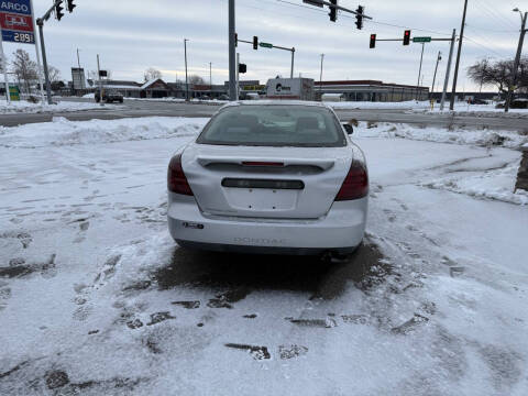 2005 Pontiac Grand Prix