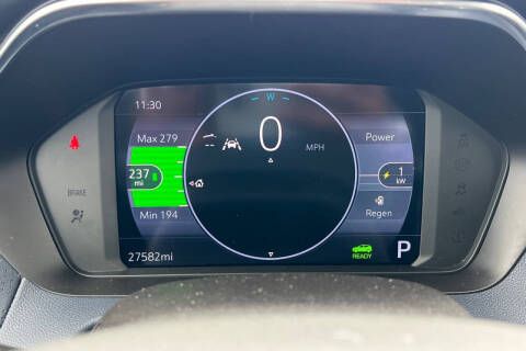 2022 Chevrolet Bolt EUV Premier