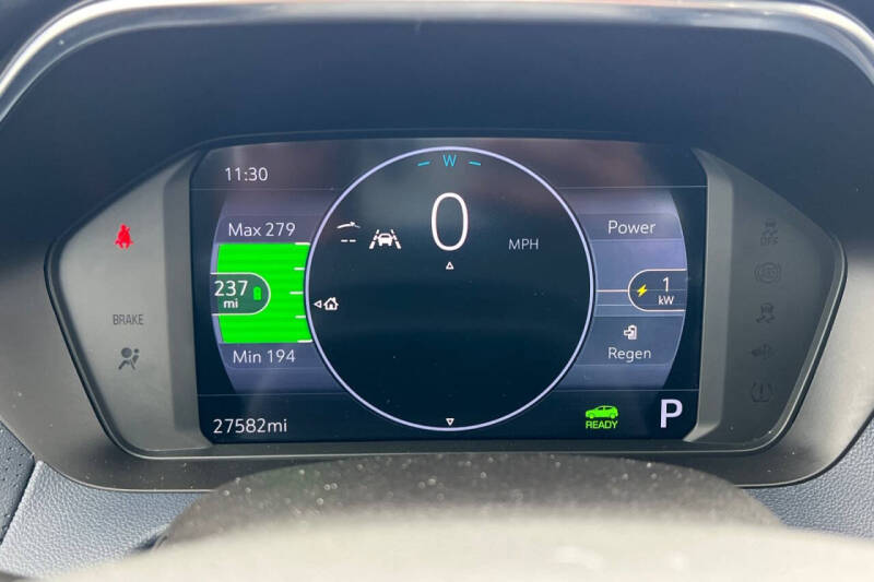 2022 Chevrolet Bolt EUV Premier