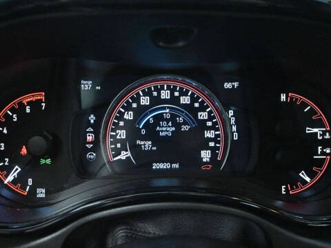 2021 Dodge Durango R/T