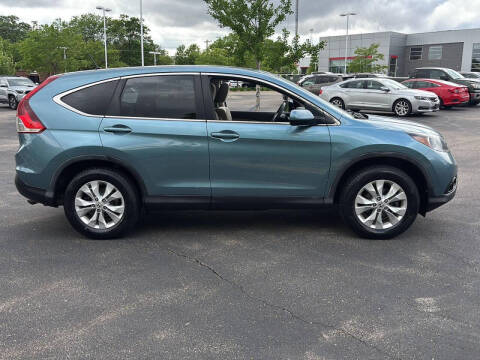 2014 Honda CR-V EX