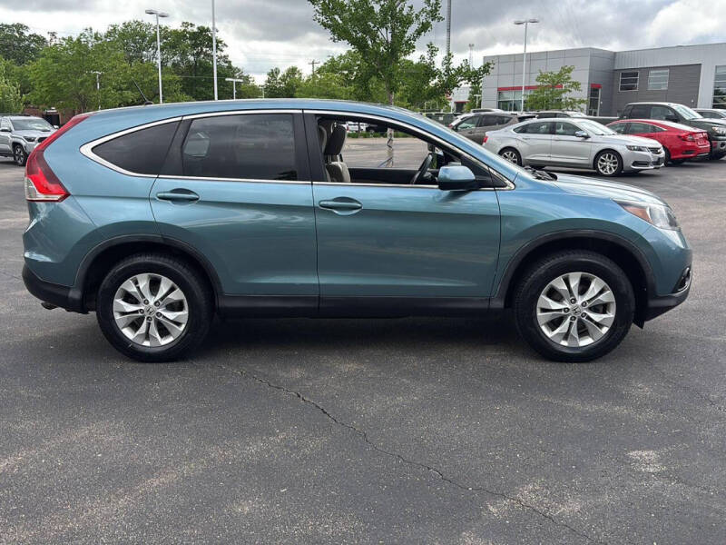 2014 Honda CR-V EX