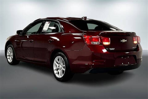 2016 Chevrolet Malibu Limited LT