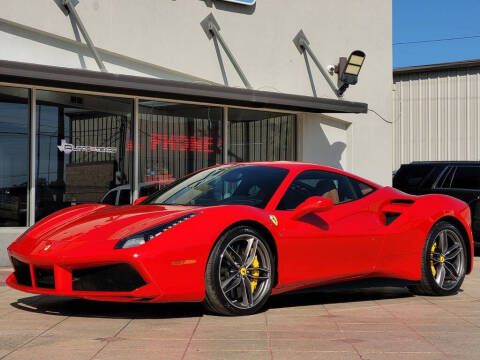 2018 Ferrari 488 GTB