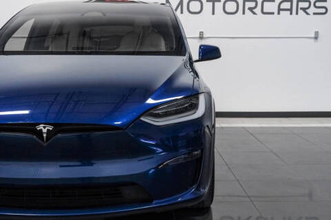2022 Tesla Model X