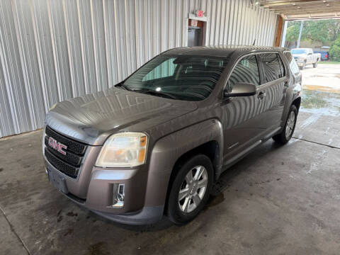 2012 GMC Terrain SLE-1