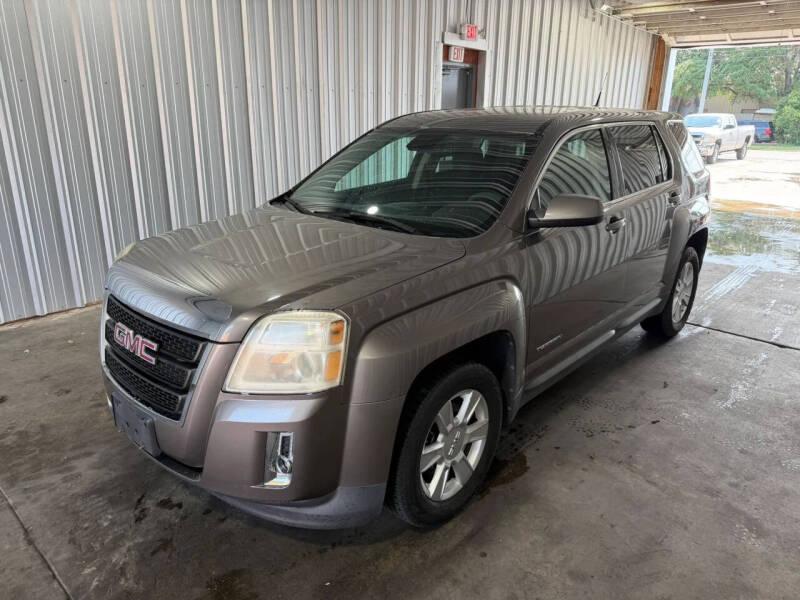 2012 GMC Terrain SLE-1