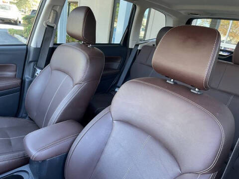 2017 Subaru Forester 2.5i Touring