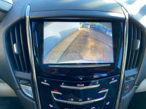 2017 Cadillac ATS 3.6L Premium Luxury