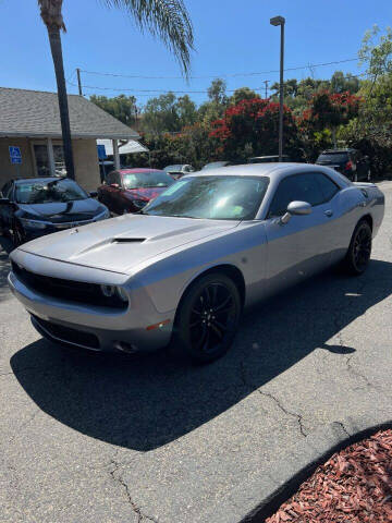 2018 Dodge Challenger for sale at North Coast Auto Group in Fallbrook CA