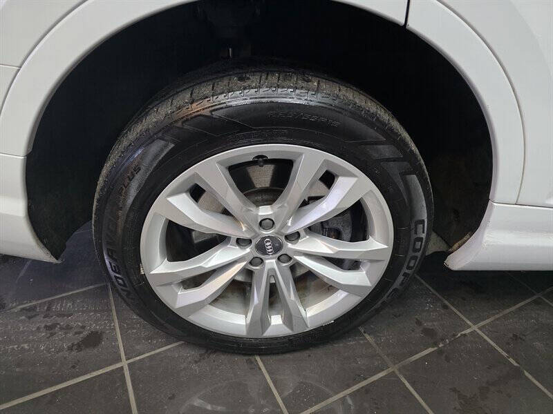 2017 Audi Q7 3.0T quattro Premium Plus