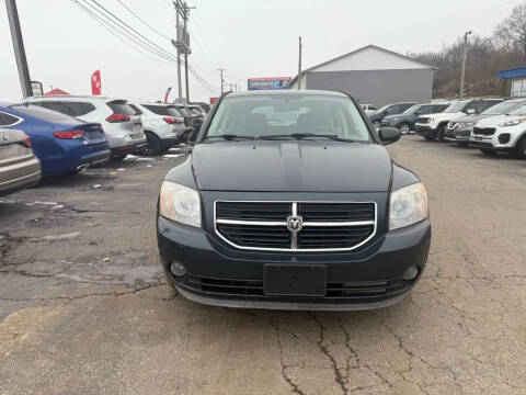 2007 Dodge Caliber SXT