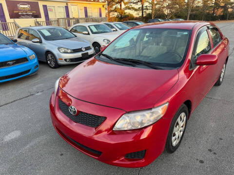 2009 Toyota Corolla