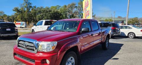 2005 Toyota Tacoma for sale at Auto Cars in Murrells Inlet SC