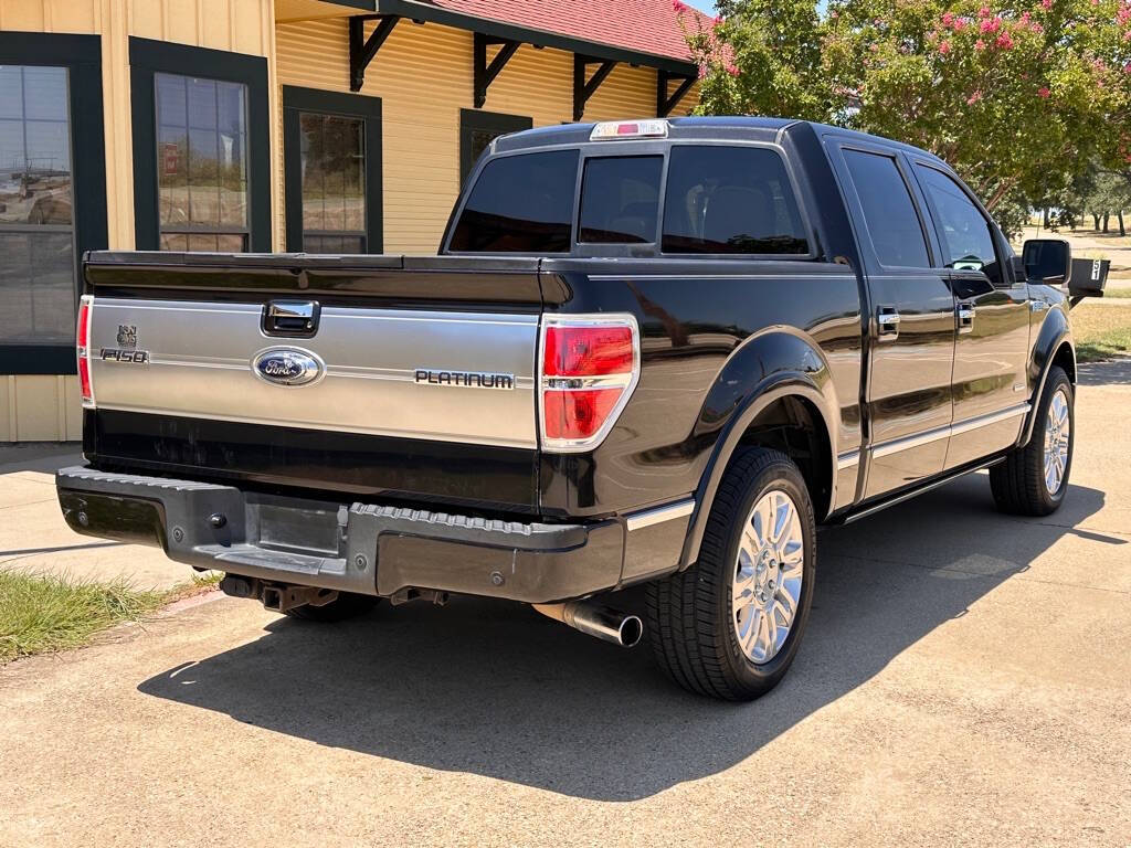 2013 Ford F-150 for sale at BANKERS AUTOS in Denton, TX