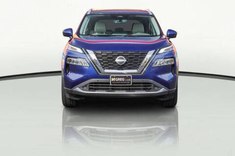 2022 Nissan Rogue SL